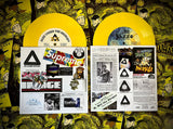 Mac Miller & M Will The Shogun - Whatever (Limited "DPC" Deep Producer's Cut Edition Yellow 7" Vinyl x/100)