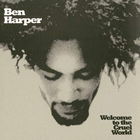 Ben Harper - Welcome To The Cruel World (25th Anniversary Edition Vinyl 2xLP)
