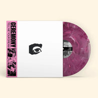 Ceremony - Tell Me Your Dream (Fuzz Exclusive Joker Marble Pink Vinyl LP x/100)