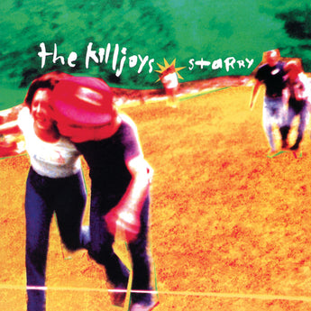 The Killjoys - Starry (Limited Edition Sun Drop Green Vinyl LP x/500)