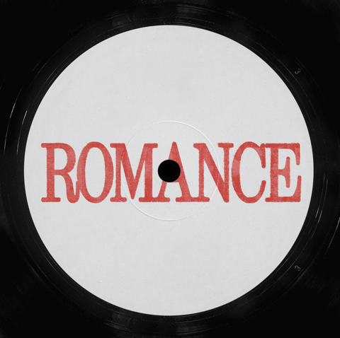 Fontaines D.C. - Romance (Numbered White Label Edition Vinyl LP x/3820)