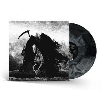 Disembodied Tyrant & Synestia - The Poetic Edda (Limited Edition Marble 10" Vinyl EP) - Rare Limiteds