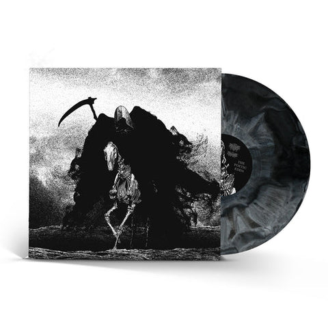Disembodied Tyrant & Synestia - The Poetic Edda (Limited Edition Marble 10" Vinyl EP) - Rare Limiteds