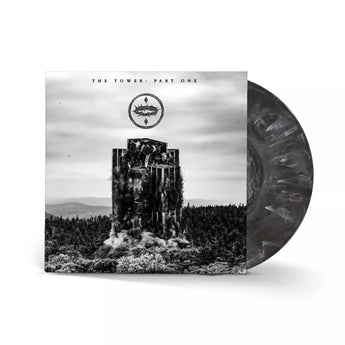 Disembodied Tyrant - The Tower: Part One (Limited Edition Smog 12" Vinyl EP) - Rare Limiteds