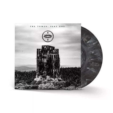 Disembodied Tyrant - The Tower: Part One (Limited Edition Smog 12" Vinyl EP) - Rare Limiteds