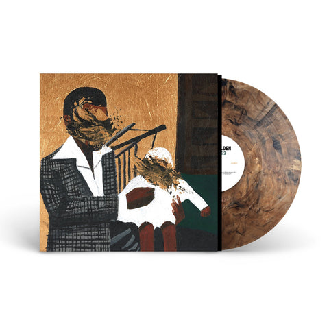 Errol Holden - Joe Frog 2 (Limited Edition Copper Marble Vinyl LP x/100)