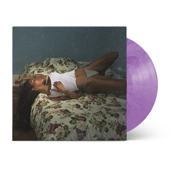 Teyana Taylor - K.T.S.E. (Limited Edition Purple Smoke Vinyl LP x/1500)