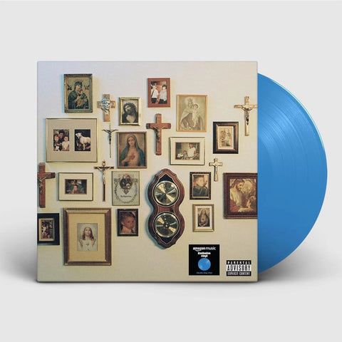 $uicideboy$ - Thy Kingdom Come (Amazon Exclusive Electric Blue Vinyl LP)
