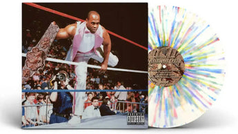 Westside Gunn - Heels Have Eyes 2 (Limited Numbered Edition Splatter Vinyl LP x/500) - Rare Limiteds