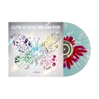Cute Is What We Aim For - Rotation (ETR Exclusive So Sweet Color-in-Color w/ Splatter Vinyl LP x/300