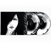 Kno - Death Is Silent (15th Anniversary Edition Black & White Haze Vinyl 2xLP x/300) - Rare Limiteds