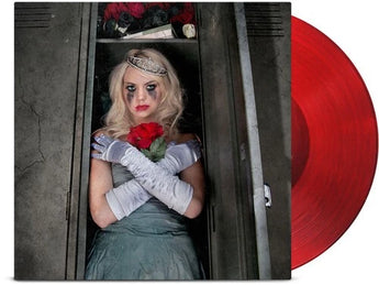 Falling In Reverse - The Drug In Me Is You (Limited Edition Translucent Red Vinyl LP) - Rare Limiteds