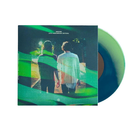 Porter Robinson & Madeon - Shelter (10th Anniversary Edition Color 7" Vinyl)