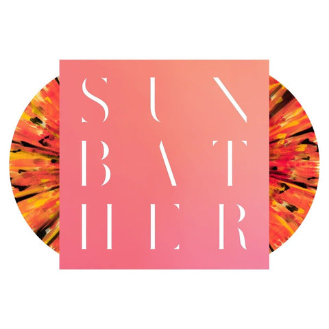 Deafheaven - Sunbather (10th Anniversary Deathwish Exclusive Edition Vertigo Mix Vinyl 2xLP x/500)