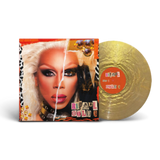 RuPaul - Gold 1-4 (Limited Edition Metallic Gold Vinyl 4xLP Bundle)