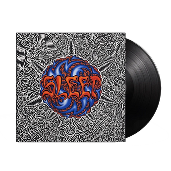 Sleep - Sleep's Holy Mountain (Remastered Black Vinyl LP)