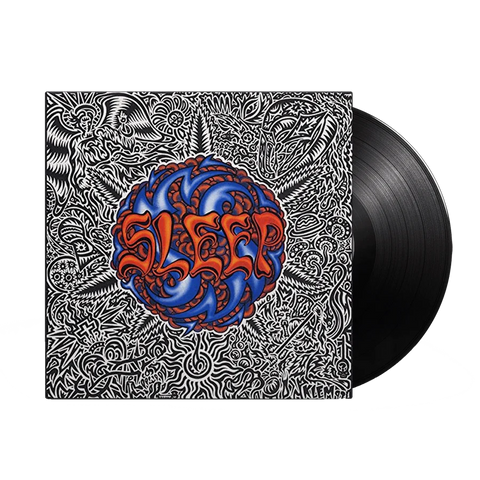 Sleep - Sleep's Holy Mountain (Remastered Black Vinyl LP)