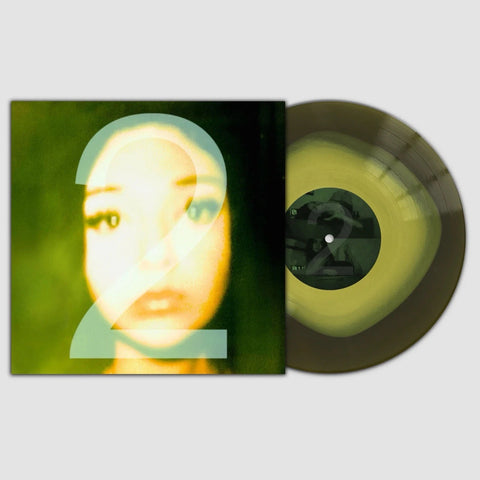 Cece Natalie - Recycling Bin Collection 2 (Vertigo Vinyl Exclusive Hand-Numbered Yellow & Green Color-In-Color Vinyl LP x/500)