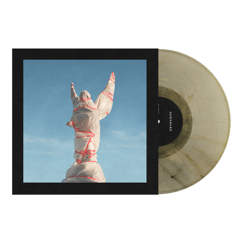 Downward - Downward [LP2] (NMZ Exclusive Perfect Food Marble Vinyl LP x/100) - Rare Limiteds