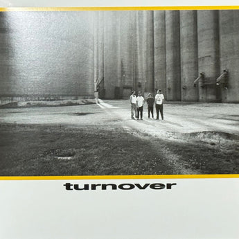 Turnover - Untitled Tour Single "One And Too" (Tour Exclusive 7" Vinyl)