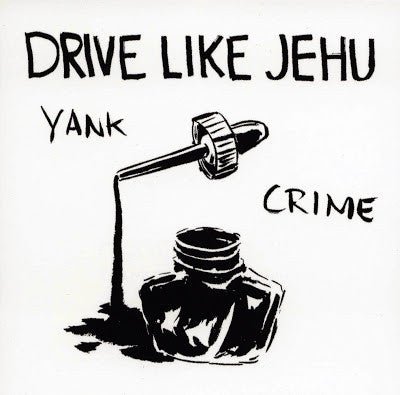 Drive Like Jehu - Yank Crime (Limited Edition Vinyl LP + 7") - Rare Limiteds