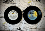 Mac Miller & M Will The Shogun - Whatever (Limited Edition 3 x 7" Vinyl Bundle x/100)