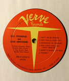 Ella Fitzgerald & Louis Armstrong - Ella And Louis (OG 1956 Mono Vinyl LP) - Rare Limiteds