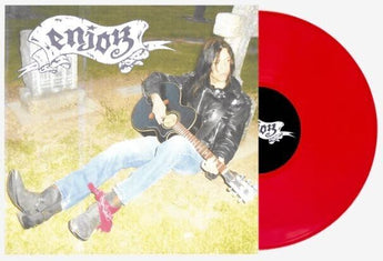 Enjoy - Exploited (Limited Edition Red Vinyl LP) - Rare Limiteds
