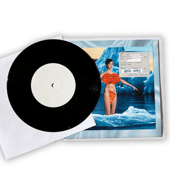 Esprit 空想 ‎– Girls Only (Limited 100 Club Edition 7" Vinyl EP) - Rare Limiteds