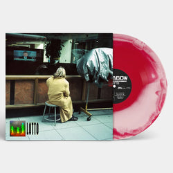 They Are Gutting A Body Of Water - Lotto (Levitation Exclusive Sour Diesel Vinyl LP x/100)