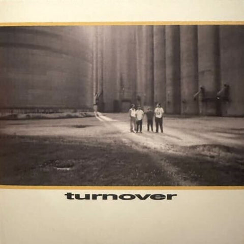 Turnover - Untitled Tour Single "One And Too" (Tour Exclusive Compact Disc)