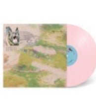Feeble Little Horse - Girl With Fish (Pink Vinyl LP) - Rare Limiteds