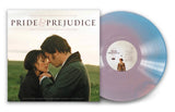 Various Artists - Pride & Prejudice [Music From The Motion Picture] (Deluxe 20th Anniversary "Dusk & Dawn" Edition Pink & Baby Blue Swirl Vinyl LP