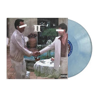 Benny The Butcher - The Plugs I Met 2 (Limited Edition Light Blue Vinyl LP x/1250)