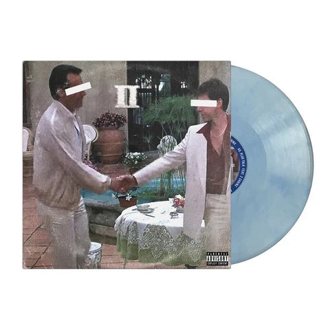 Benny The Butcher - The Plugs I Met 2 (Limited Edition Light Blue Vinyl LP x/1250)