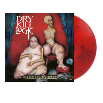 Dry Kill Logic - The Darker Side Of Nonsense (Revolver Exclusive Red Smoke Vinyl LP x/250)