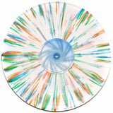 Finn Keane - The Finn Keane Album (Limited Edition White w/ Blue, Green & Orange Splatter Vinyl 2xLP x/700) - Rare Limiteds