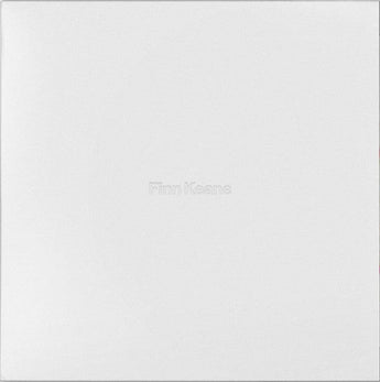 Finn Keane - The Finn Keane Album (Limited Edition White w/ Blue, Green & Orange Splatter Vinyl 2xLP x/700) - Rare Limiteds