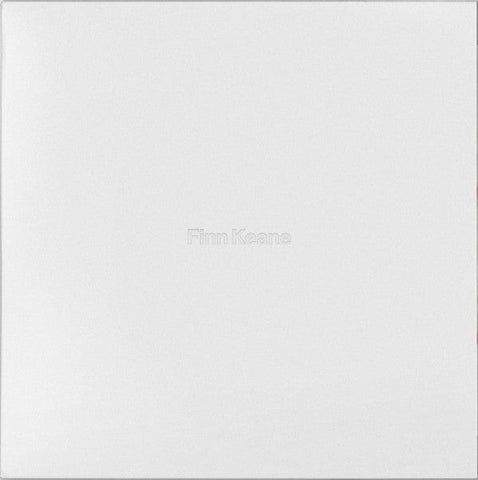 Finn Keane - The Finn Keane Album (Limited Edition White w/ Blue, Green & Orange Splatter Vinyl 2xLP x/700) - Rare Limiteds