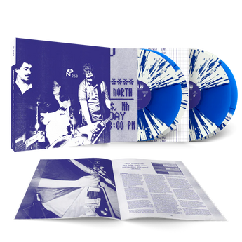 Husker Du - 1985: The Miracle Year (Numero Exclusive Divide & Conquer Vinyl 4xLP Box Set)