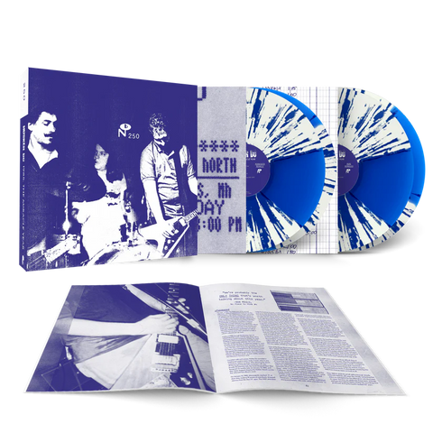Husker Du - 1985: The Miracle Year (Numero Exclusive Divide & Conquer Vinyl 4xLP Box Set)