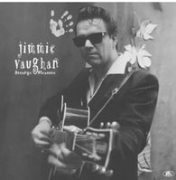 Jimmie Vaughan - Strange Pleasures (Limited Numbered Edition 180-GM White Vinyl 2xLP)