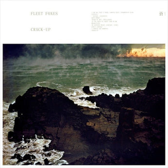 Fleet Foxes - Crack - Up (Limited Edition Vinyl 2xLP w/ Lithograph) - Rare Limiteds