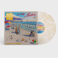 Anthony Green - So Long, Avalon (Autographed Urban Outfitters Exclusive Gold Galaxy Vinyl LP x/100) - Rare Limiteds