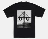 A24 / Online Ceramics - Midsommar Darkest Shadow T-Shirt (Limited Anniversary Edition Large T-Shirt)