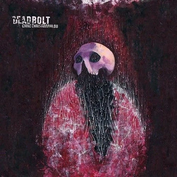 Chris Christodoulou - Deadbolt [Original Soundtrack] (Limited Edition White Vinyl 2xLP)