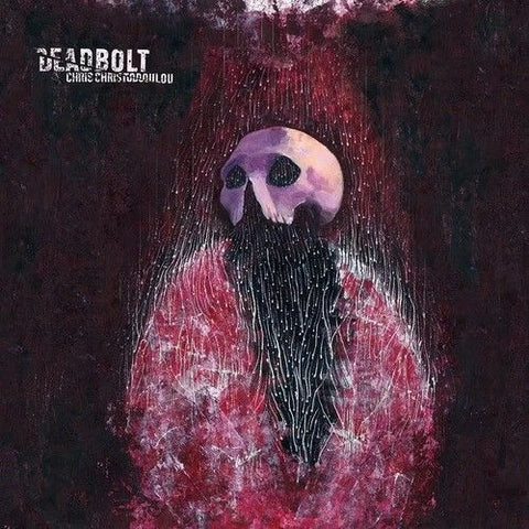 Chris Christodoulou - Deadbolt [Original Soundtrack] (Limited Edition White Vinyl 2xLP)