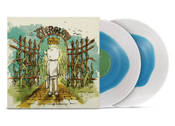 Mae - The Everglow (20th Anniversary Edition Blue In White Color In Color Vinyl 2xLP x/250)