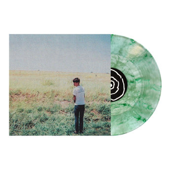 Whirr & Nothing - Whirr & Nothing 2014-2024 (Limited Edition Clear w/ Green Haze 12" Vinyl EP w/ OBI Stirp x/570)