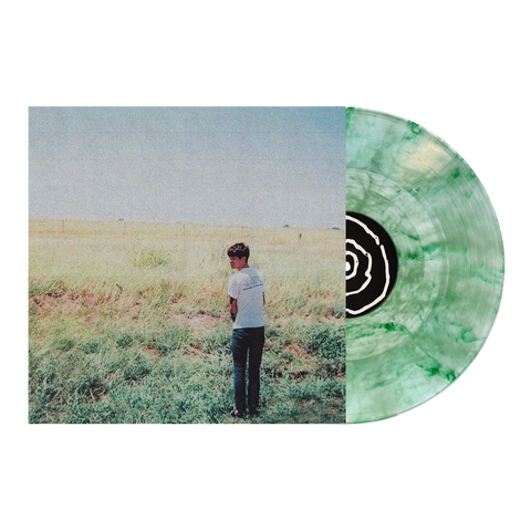 Whirr & Nothing - Whirr & Nothing 2014-2024 (Limited Edition Clear w/ Green Haze 12" Vinyl EP w/ OBI Stirp x/570)